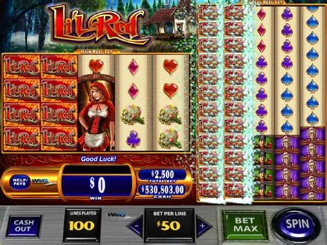 lil red slot machine free play